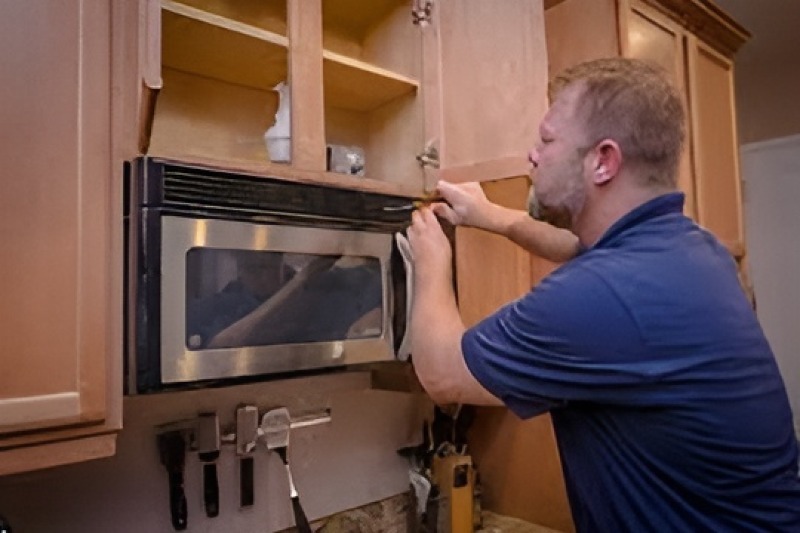 Buld-in Microwave Repair in Miami