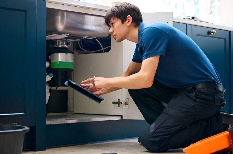 Garbage Disposal repair in Miami
